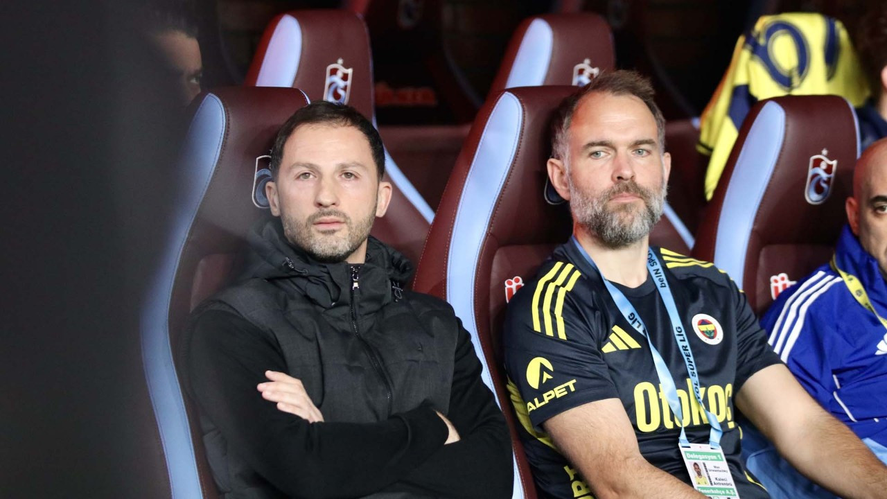 Fenerbahçe'de Tedesco'ya sürpriz teklif! Cevabı ortaya çıktı