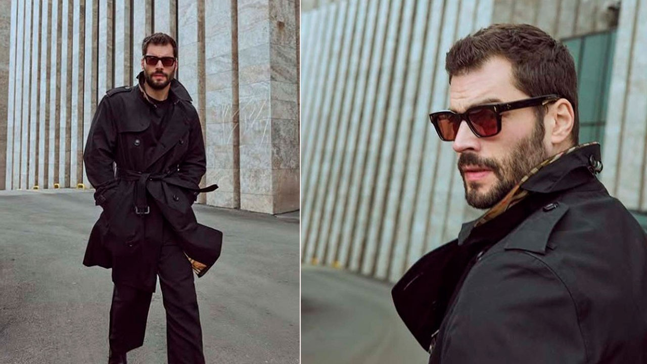 Akın Akınözü’nün 14 Şubat Sevgililer Günü paylaşımı yürekleri yaktı: "İlk sevgilim, sonsuz sevgilim”