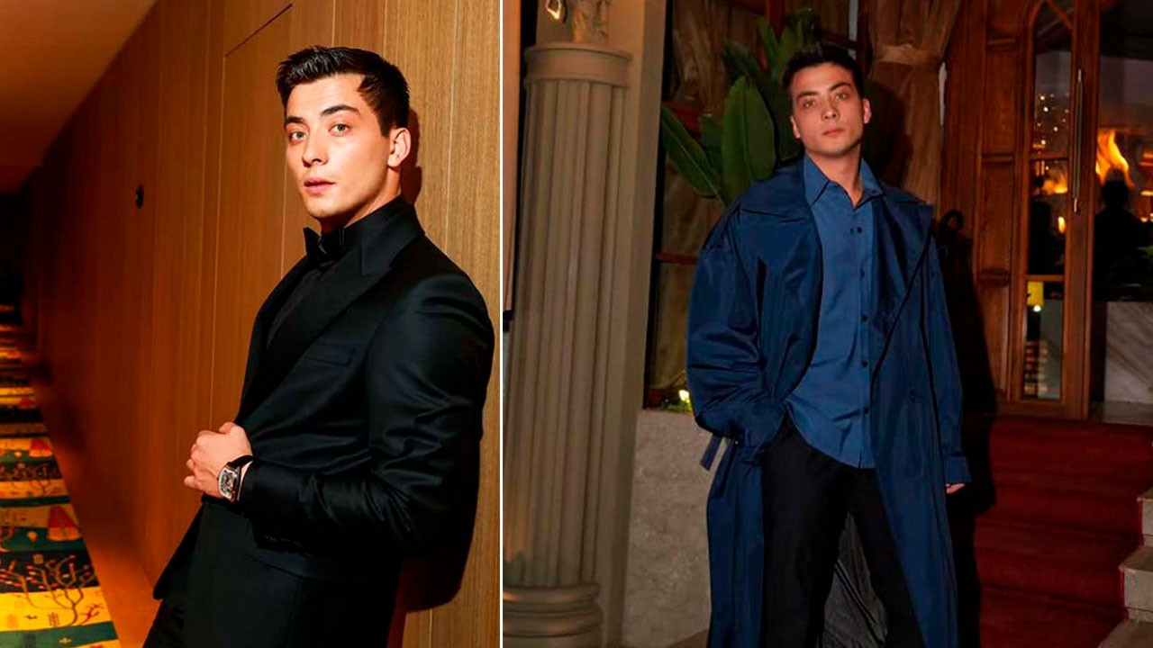 Atakan Özkaya’dan yürek burkan Sevgililer Günü paylaşımı!