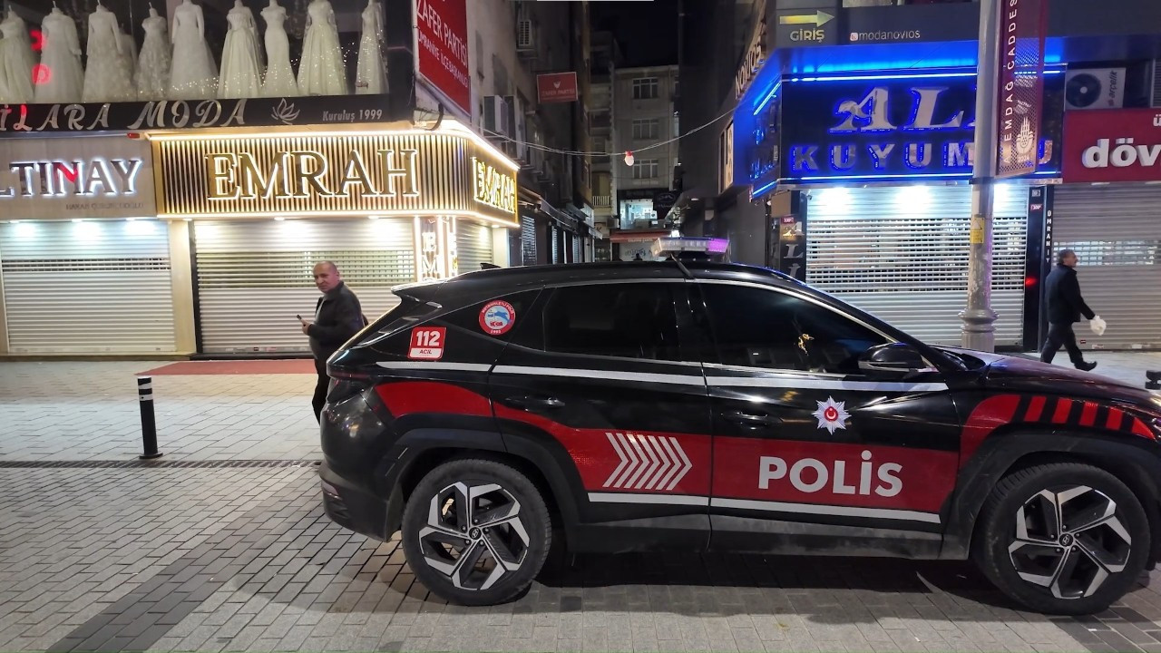 Kuyumcuda doldur-boşalt faciası! İş arkadaşını vurdu