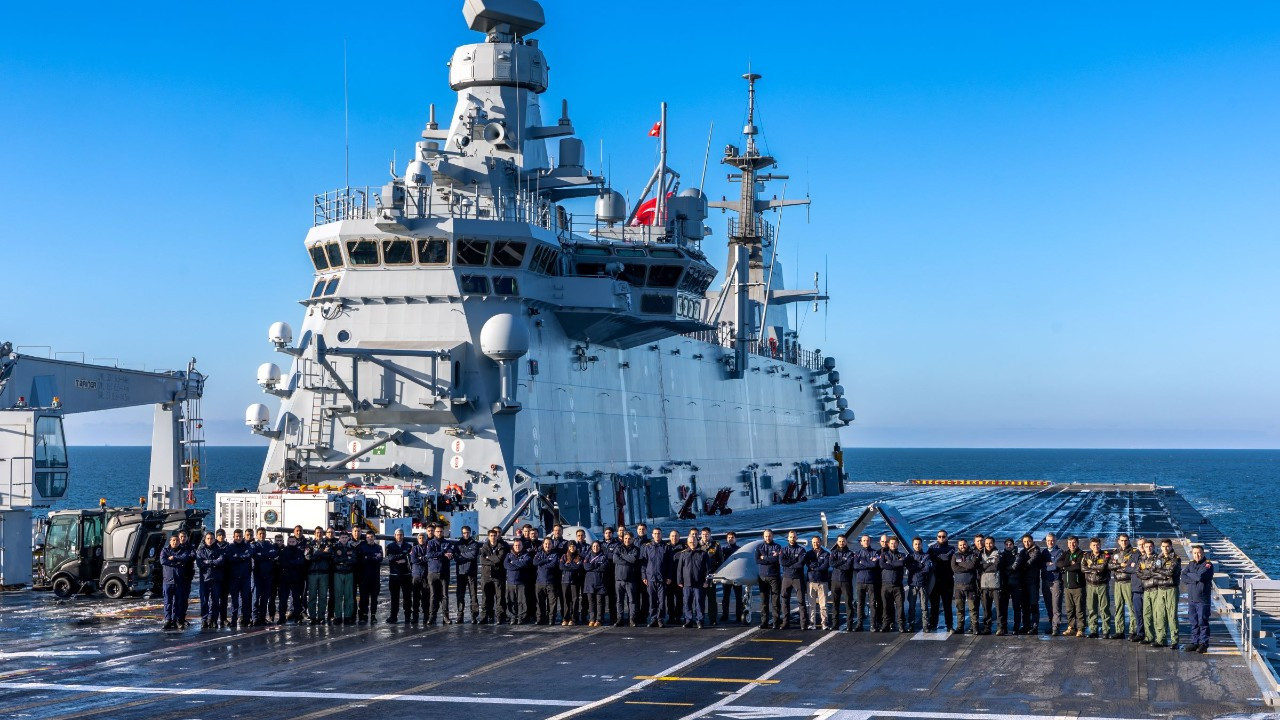 NATO tatbikatında Türk imzası: Bayraktar TB3 Baltık’ta nokta atışı yaptı!