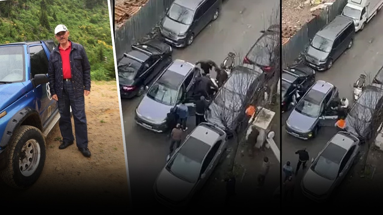 Görüntüler Türkiye'nin gündemine oturdu! Park tartışması cinayetle bitti! Katil zanlısının ifadesi ortaya çıktı!