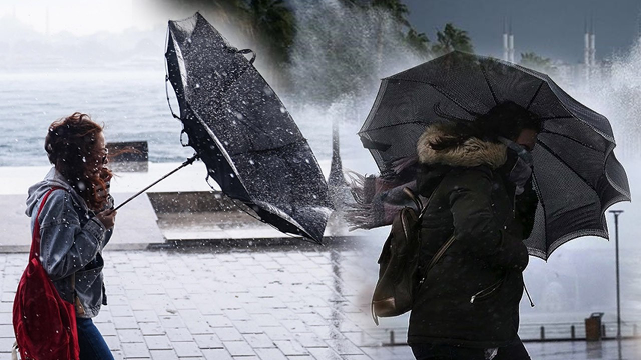 Uyarılar peş peşe geldi! Yalancı bahar bir gün sürdü… İstanbul dahil 9 il için alarm