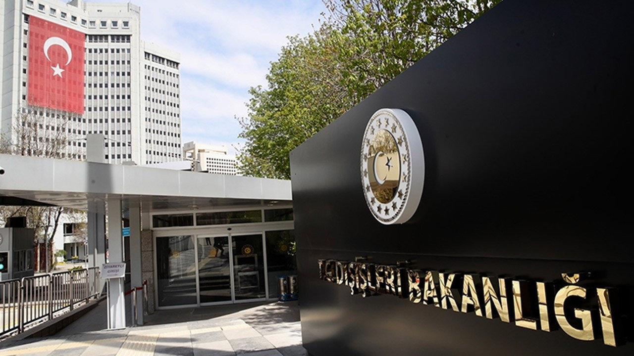 Türkiye'den İsrail’in Batı Şeria kararına sert tepki: "En güçlü biçimde kınıyoruz"