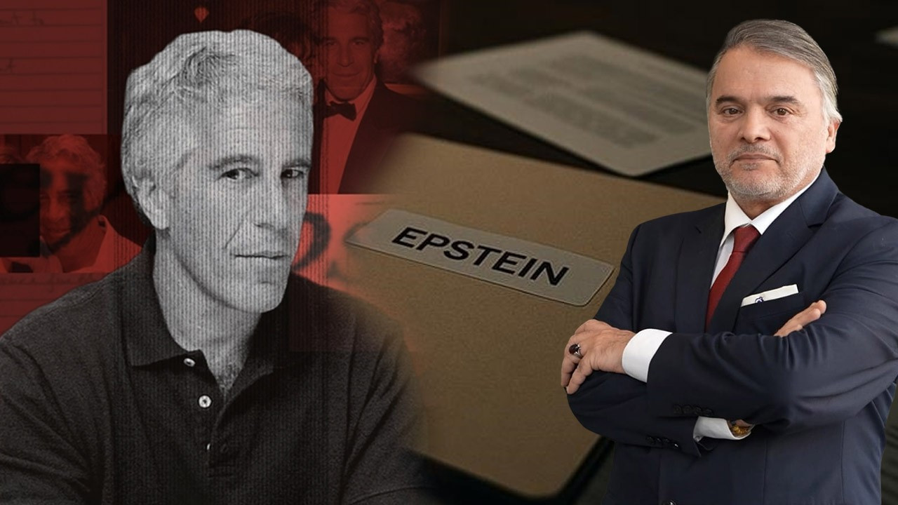 Epstein dosyasında Türkiye ayağını 6 yıl önce ilk kez tv100 moderatörü Talat Atilla açıkladı