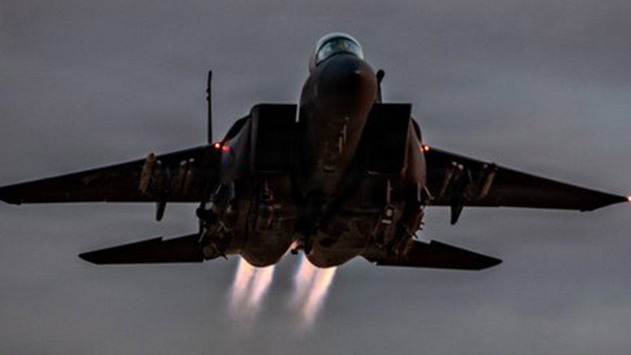 ABD, Suriye’de 30 DEAŞ hedefini vurdu