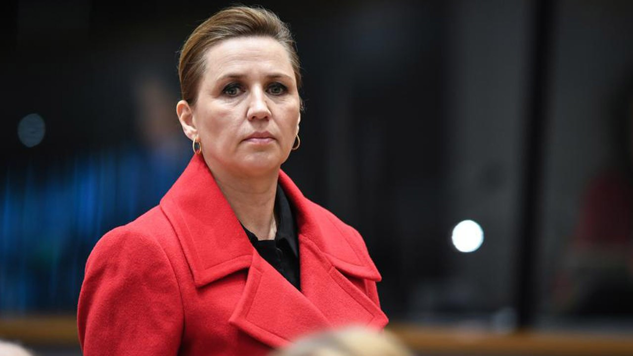 Danimarka’dan Grönland açıklaması: "Kabul edilemez"