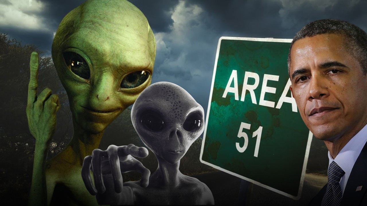 Eski ABD Başkanı Obama'dan çok konuşulacak uzaylı itirafı! 'Başkanlıkta en çok bunu merak ettim'