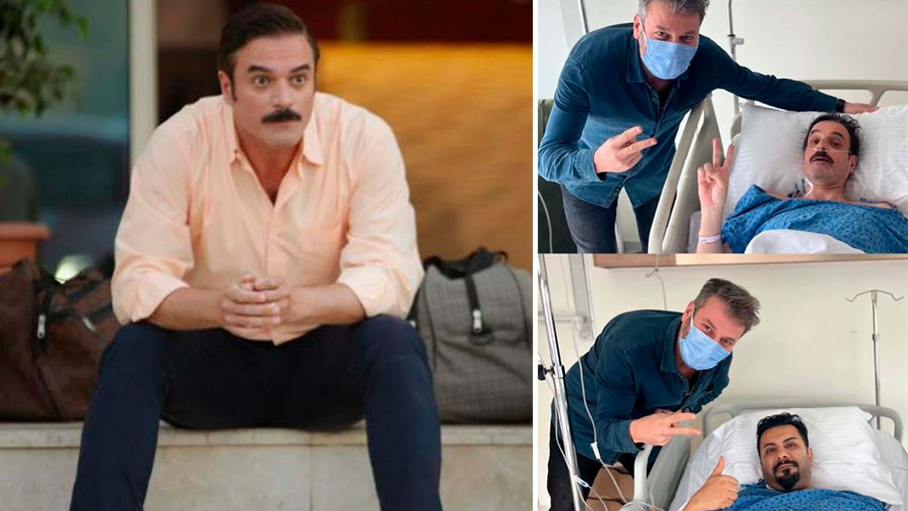 11 saat süren ameliyattan çıkmıştı! Ufuk Özkan'ın sağlık durumuyla hakkında korkutan iddia! Açıklama gecikmedi