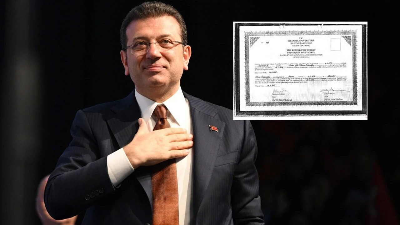Diploma davasında kritik gün: İmamoğlu 4'üncü kez hakim karşısında