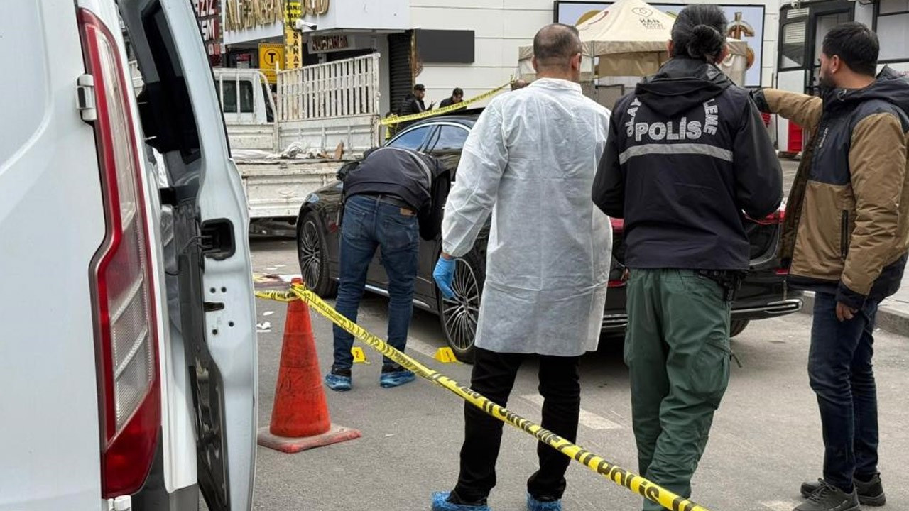 Diyarbakır'da iş anlaşmazlığı kanlı bitti: 4 yaralı