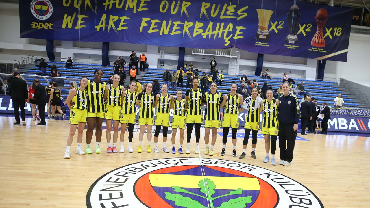 Fenerbahçe Opet’ten önemli transfer! Dünya yıldızı isim geri döndü