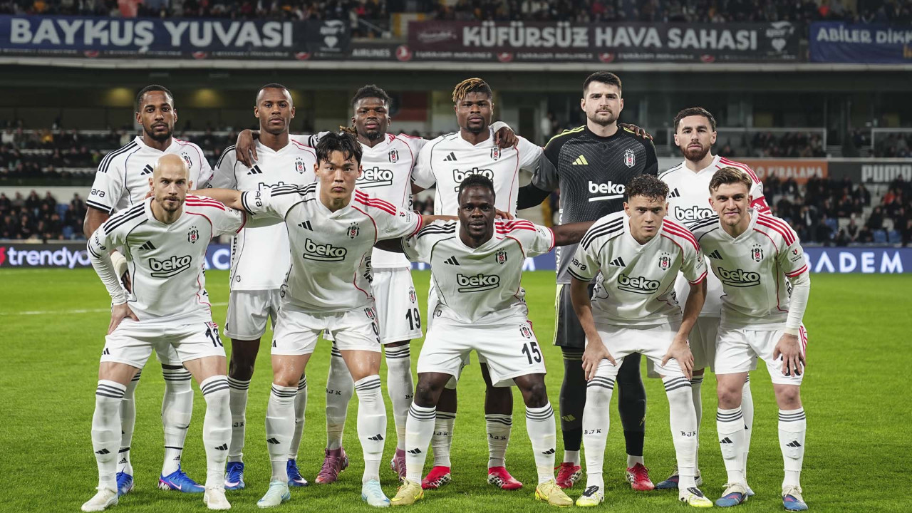 Performansıyla kendini aştı! Beşiktaş'ta 30 milyon euroluk yıldız coştu!