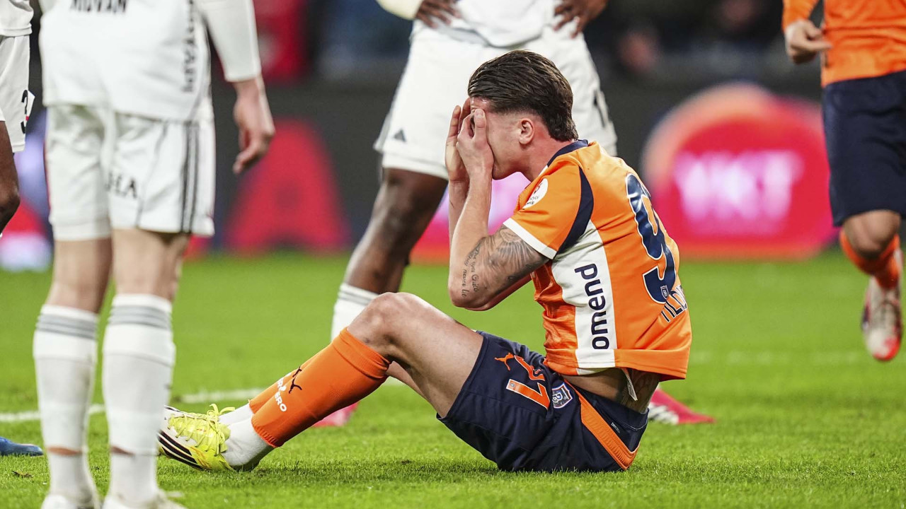 Beşiktaş maçında sakatlanmıştı! Başakşehir’e Bertuğ Yıldırım’dan kötü haber!