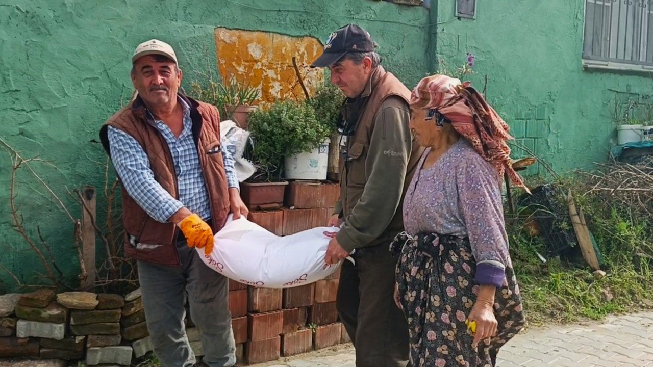 Aydın'a 1 tanesi giriş yaptı! Tüm Türkiye'yi ilgilendiriyor! Gördüğü gibi çuvalı kaptı