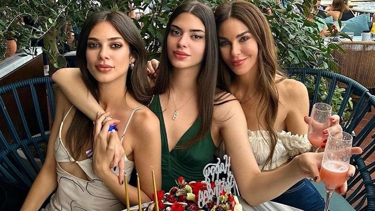 Derin Talu'nun sevgililik yorumu olay oldu! 'Siz kimsiniz?' dedi, annesi şaşırdı, sosyal medya karıştı