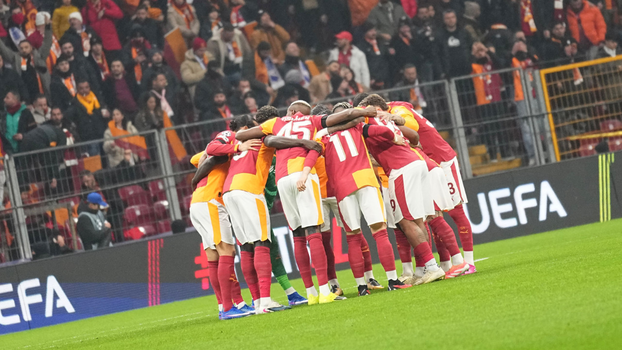 Şampiyonlar Ligi’nde dev maç! Galatasaray, Juventus’u ağırlayacak! Cimbom’da 4 eksik var!