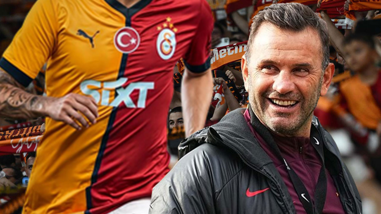 Okan Buruk, İtalyan basınına konuştu! Galatasaray’a transfer etmek istediği yıldızın adını verdi! “Onu kollarımızı açarak bekliyoruz”