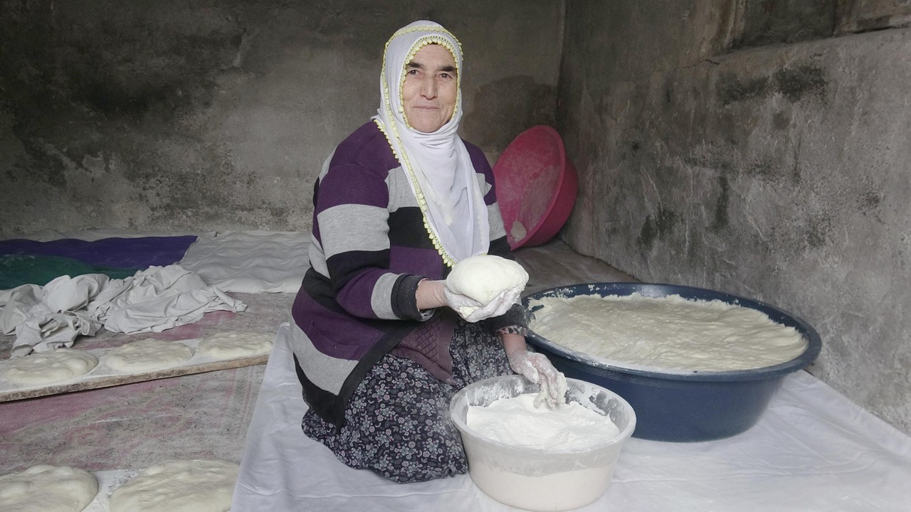 Kapadokya’nın 'kapısında' ramazan bereketi! Erken saatlerde bir araya geliyorlar: 'O gün bebeği yapmıyoruz'