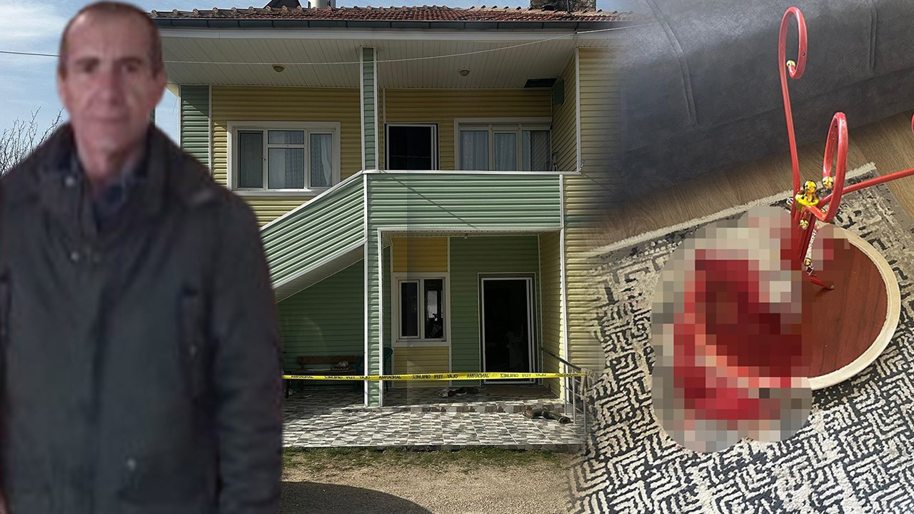 Kırşehir'de kan donduran vahşet! Babasını canice katletti: Ekiplere söylediği sözler dehşete düşürdü