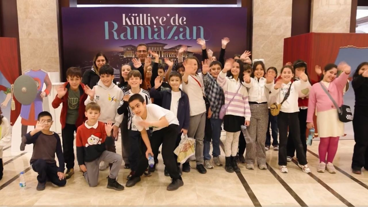 Külliye'de Ramazan heyecanı başlıyor: Dev program hazırlandı