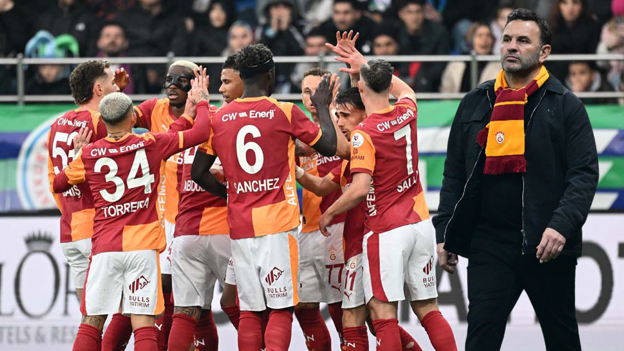 Galatasaray’da Okan Buruk planını yaptı! Juventus karşı 2 farklı ilk 11 belirledi! Sürprizlere hazır olun!