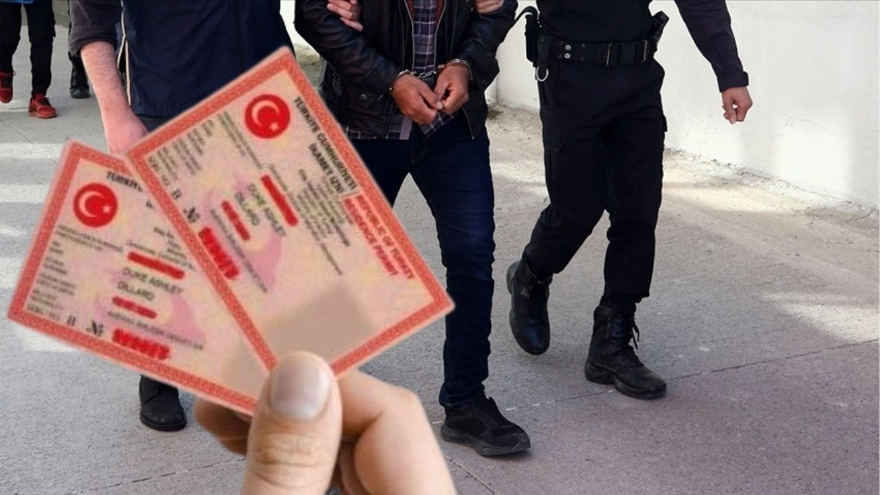 Sahte "Oturum belgesi" çetesine ağır darbe! Operasyonda 9 gözaltı