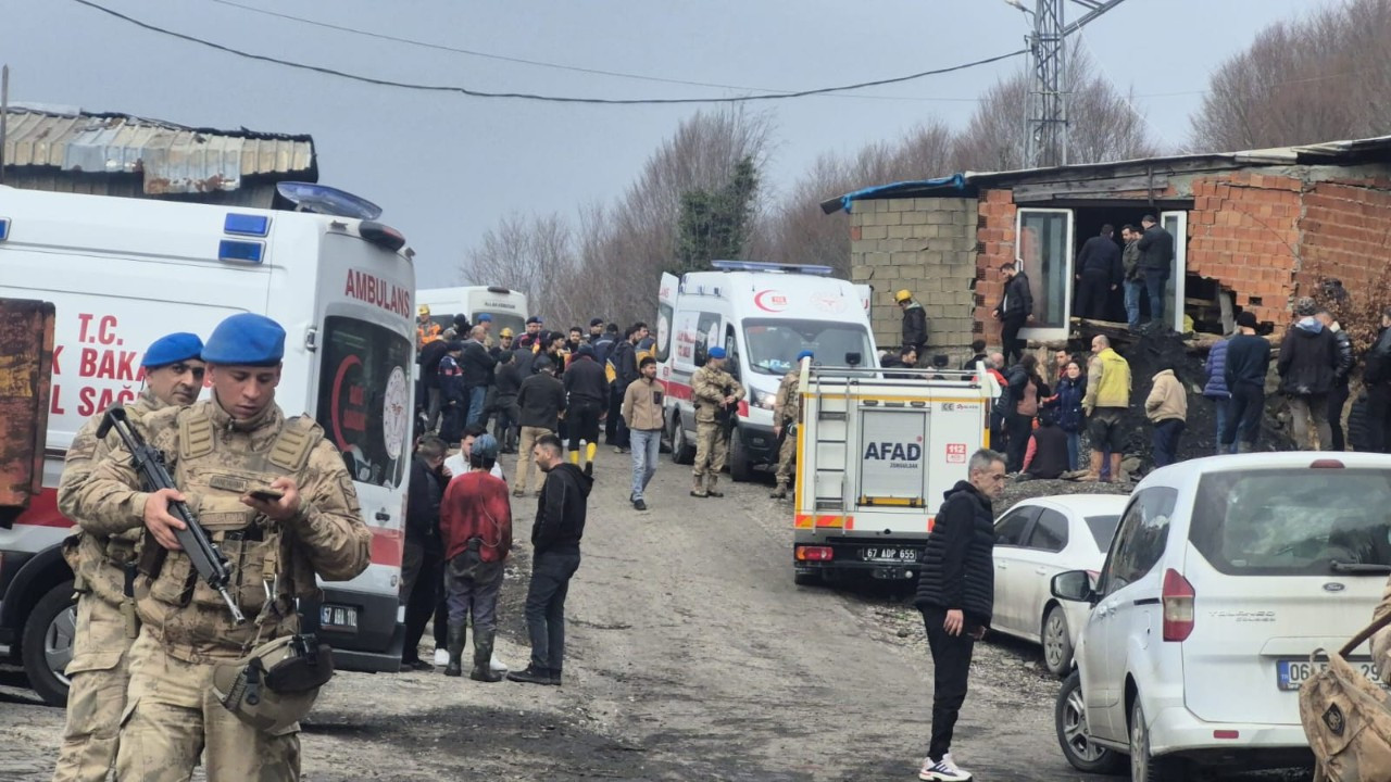 Zonguldak'taki maden göçüğünden acı haber! Bakan Gürlek'ten açıklama: Soruşturma başlatıldı