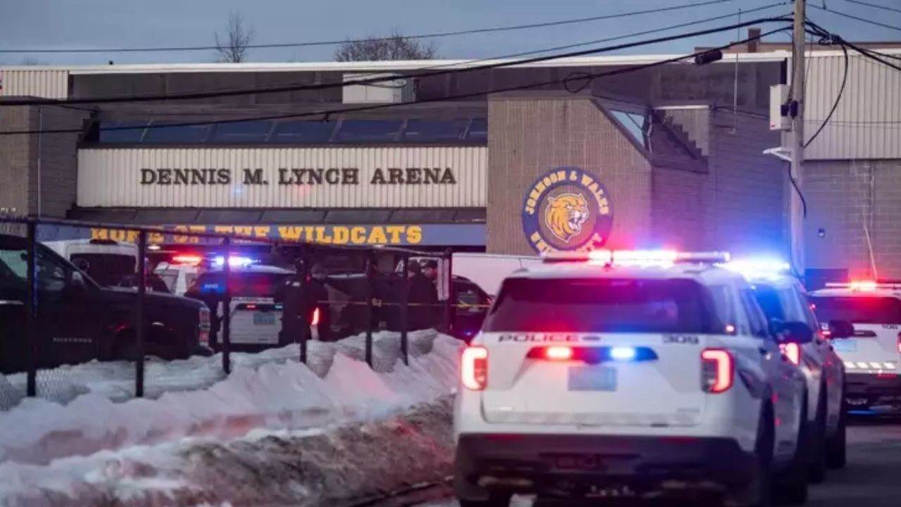 ABD'de hokey maçında katliam! Tribünde kurşun yağdırdı: Ölü sayısı yükseliyor