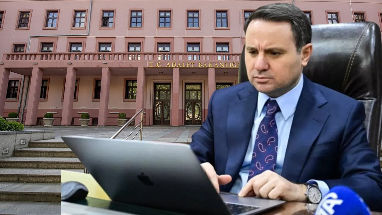 Adalet Bakanı Akın Gürlek: Birlikte daha adil bir gelecek inşa edeceğiz