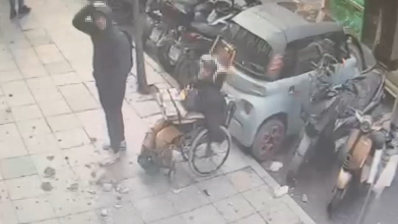 Nişantaşı'nda dehşet anları! Faciaya ramak kala: 'Okul açık olsaydı...'