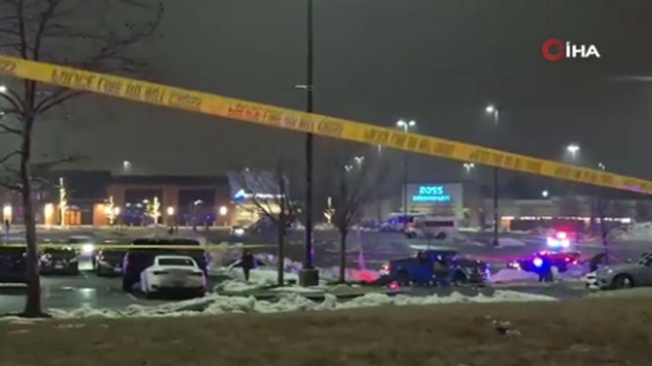 ABD’nin Maryland eyaletindeki silahlı saldırı: 1 ölü, 3 yaralı