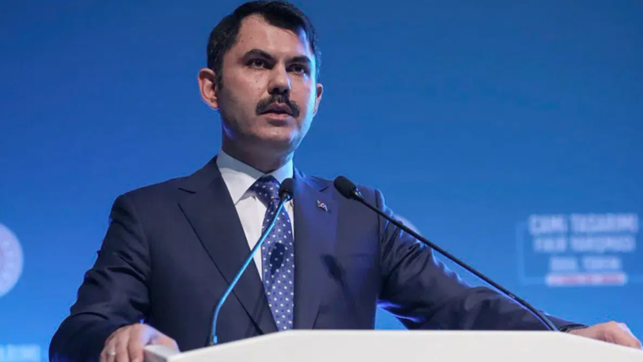 Çevre, Şehircilik ve İklim Değişikliği Bakanı Murat Kurum'dan Özgür Özel'e sert tepki: Onlar temelini bile atamadan biz anahtarları veririz