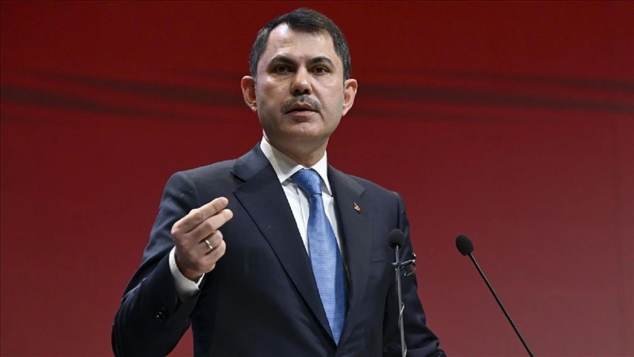 Bakan Kurum paylaştı! "Yarın İstanbul'umuz için müjdelerimizi duyuruyoruz"