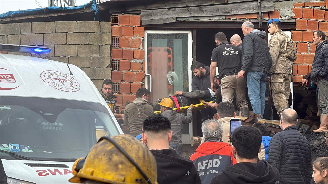 Zonguldak'ta 2 kişinin hayatını kaybettiği maden faciasında işletme sahibi tutuklandı