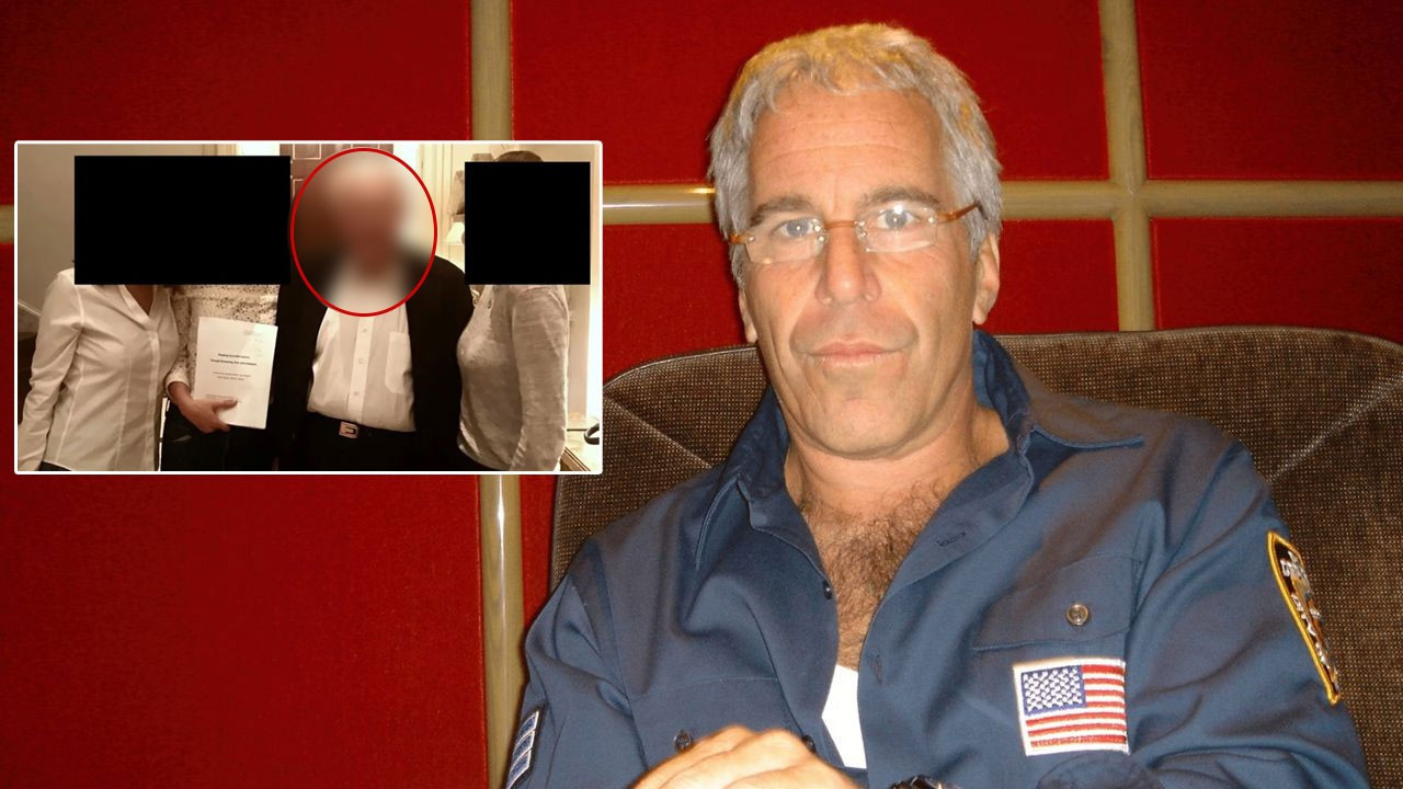 Bilim tarihine geçmişti, şimdi o görüntüyle konuşuluyor! Nobel ödüllü bilim insanı Epstein malikanesinde