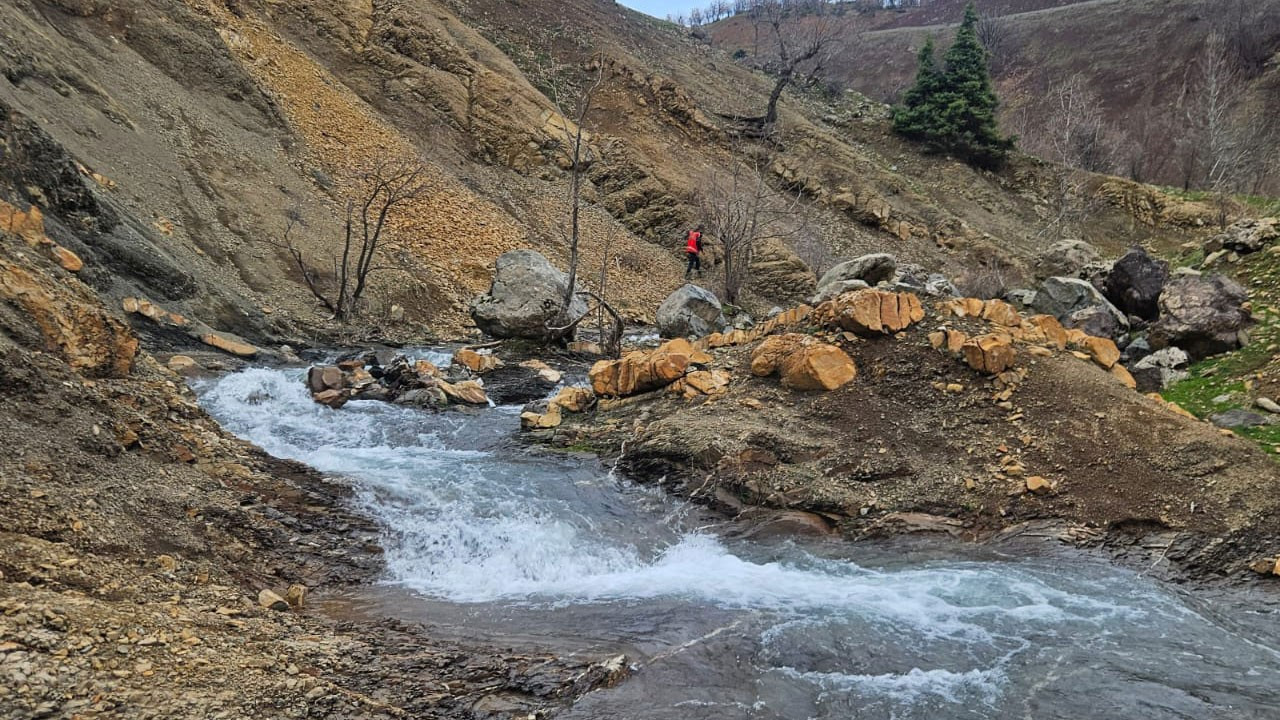 Diyarbakır'da kaybolan yaşlı adamı arama çalışmaları sürüyor