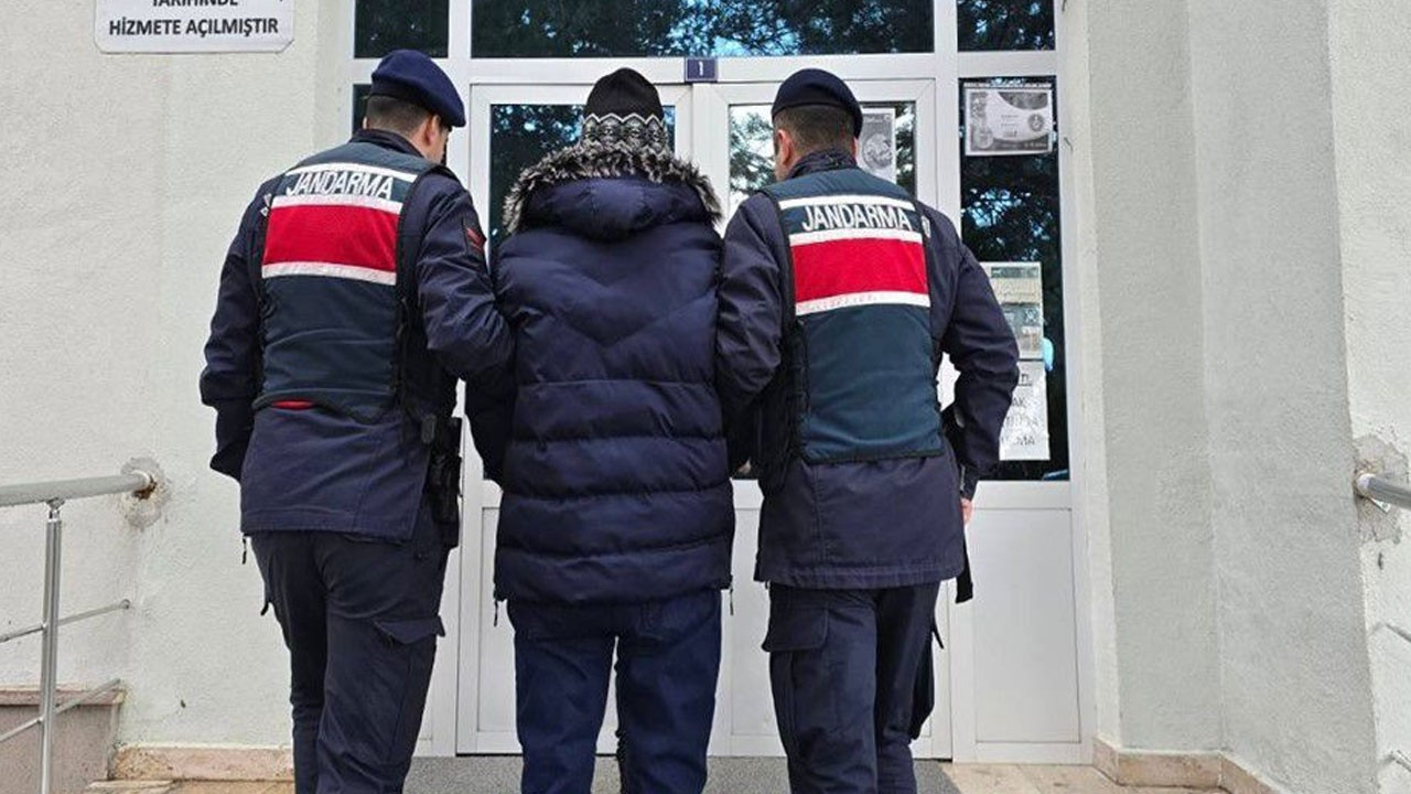 Bolu'da firarilere JASAT kıskacı: 2 hükümlü yakalandı