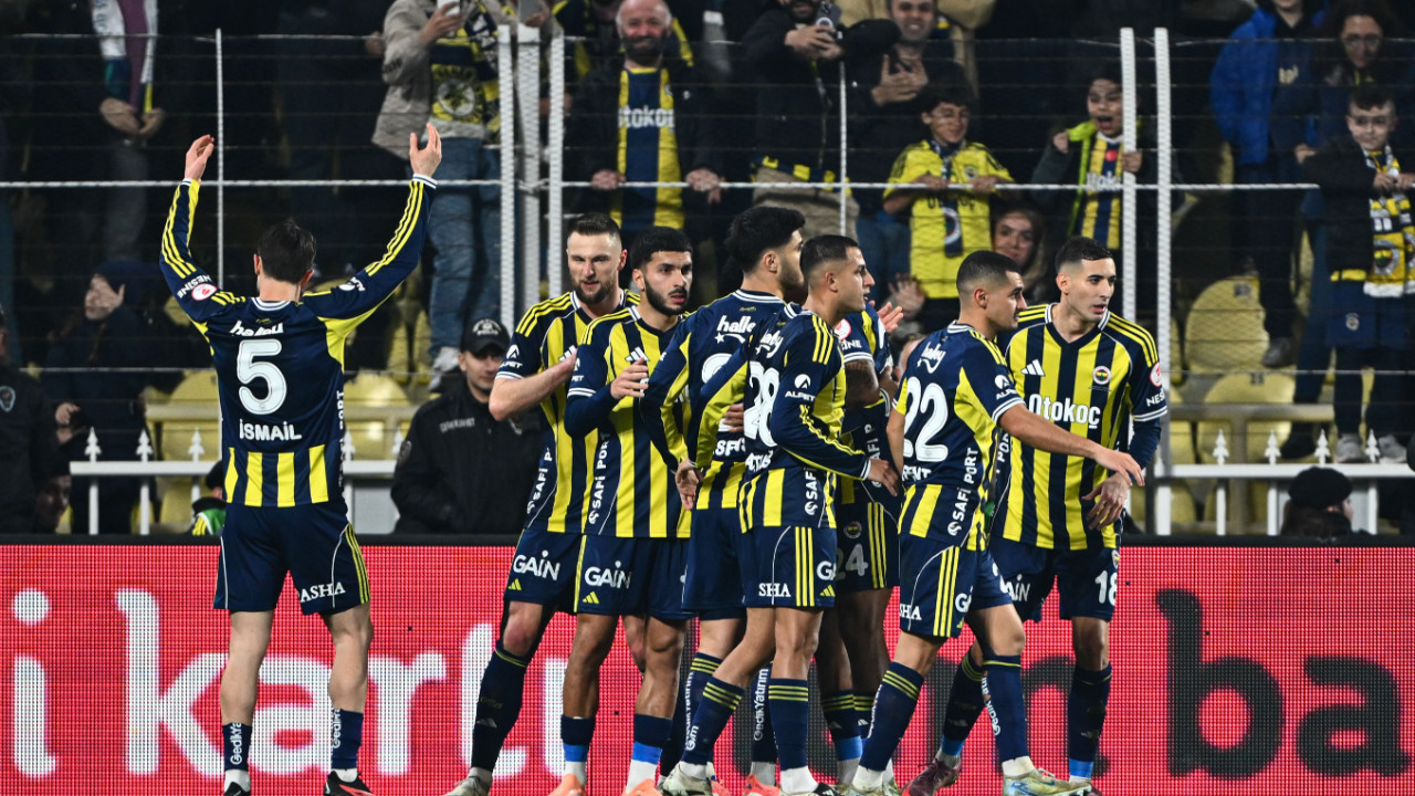 Avrupa Ligi’nde zorlu maç! Fenerbahçe, Nottingham Forest’i konuk edecek! 4 eksik var!