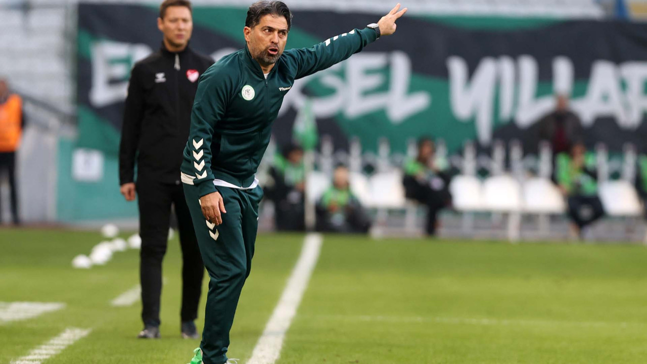 Konyaspor’da Galatasaray maçı öncesi flaş karar! Resmen açıklandı!