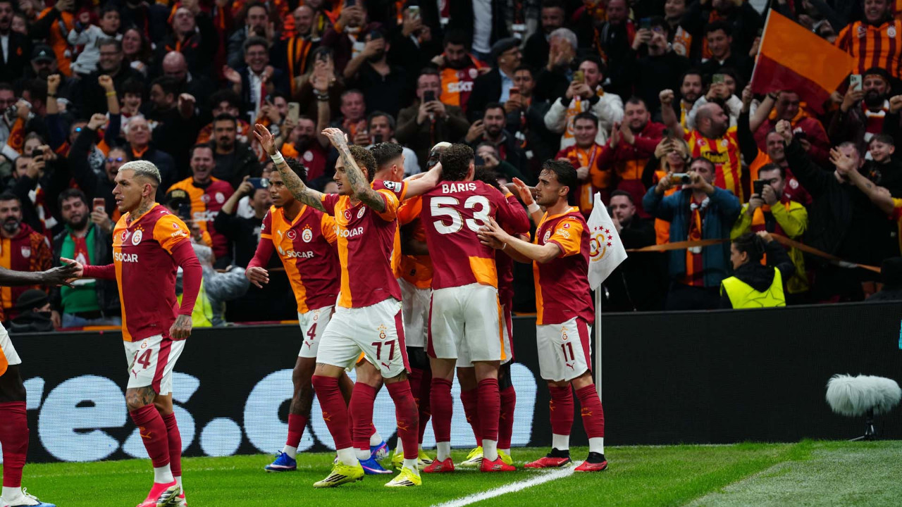 Galatasaray UEFA’dan servet kazanacak! Juventus'u elerse kasaya girecek para belli oldu