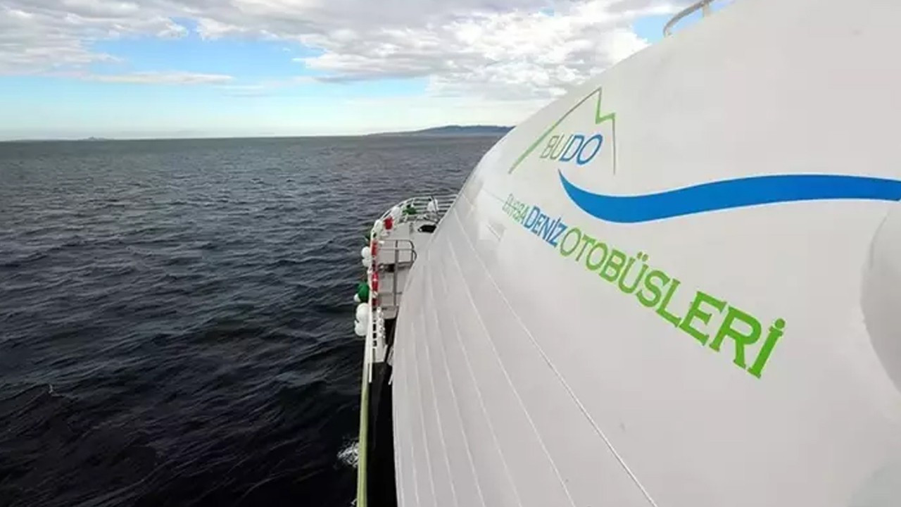 Deniz seferlerine fırtına engeli