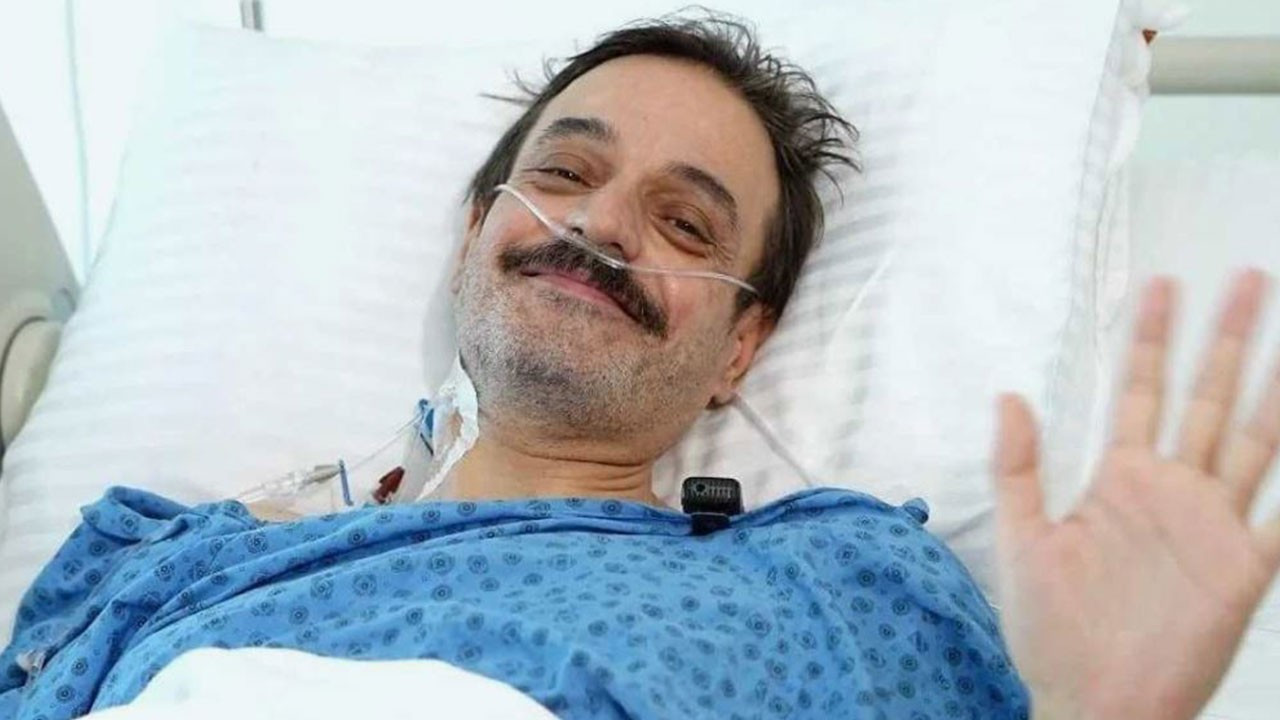 Karaciğer nakli olan Ufuk Özkan'ı duygulandıran tesadüf! Yıllar önce yaptığı iyilik karşısına çıktı