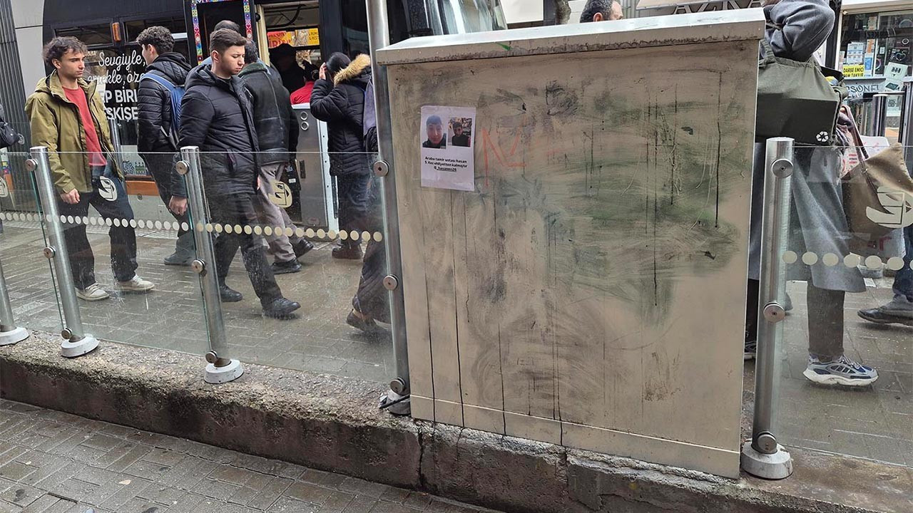 Ehliyet alamayan arkadaşlarını böyle ifşa ettiler!