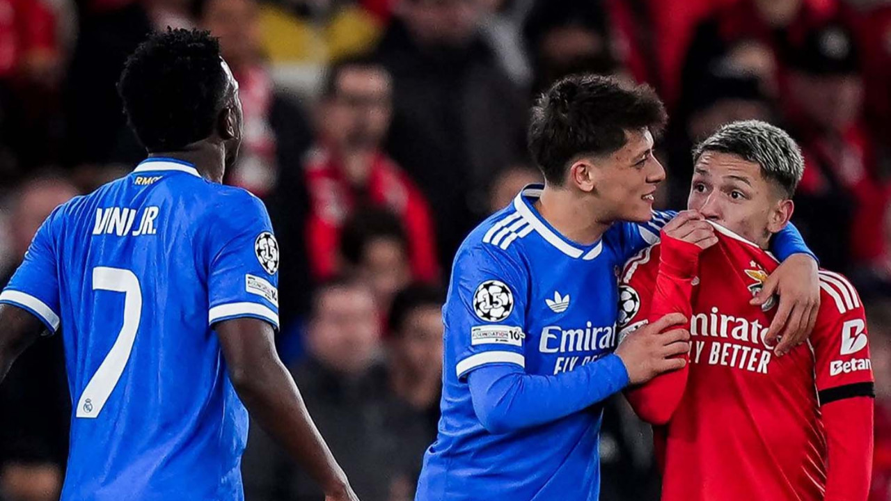 Prestianni- Vinicius Junior olayında yeni gelişme! UEFA ırkçılık iddiası için harekete geçti!