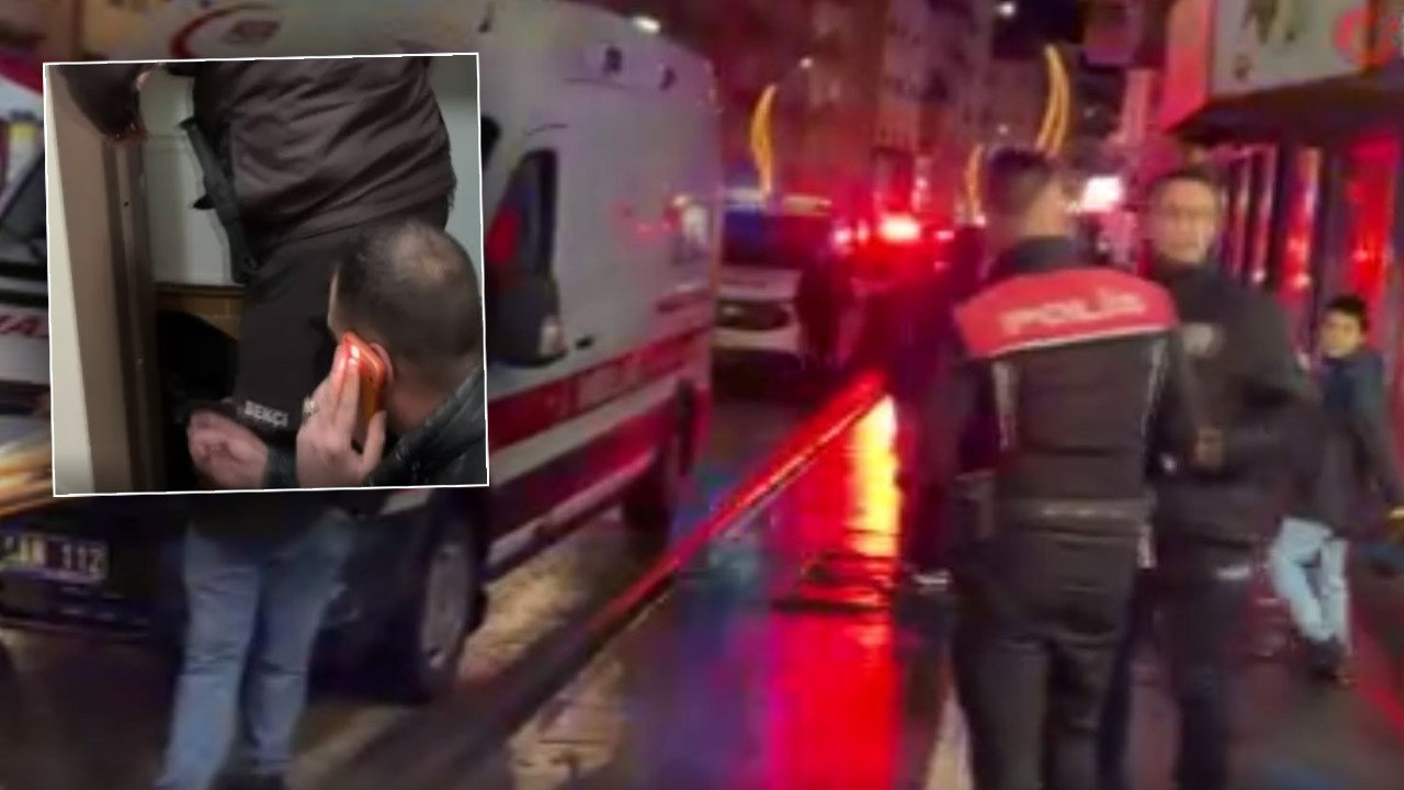 Aksaray’da tüyler ürperten olay! Üç kişi evde silahla vurulmuş halde bulundu