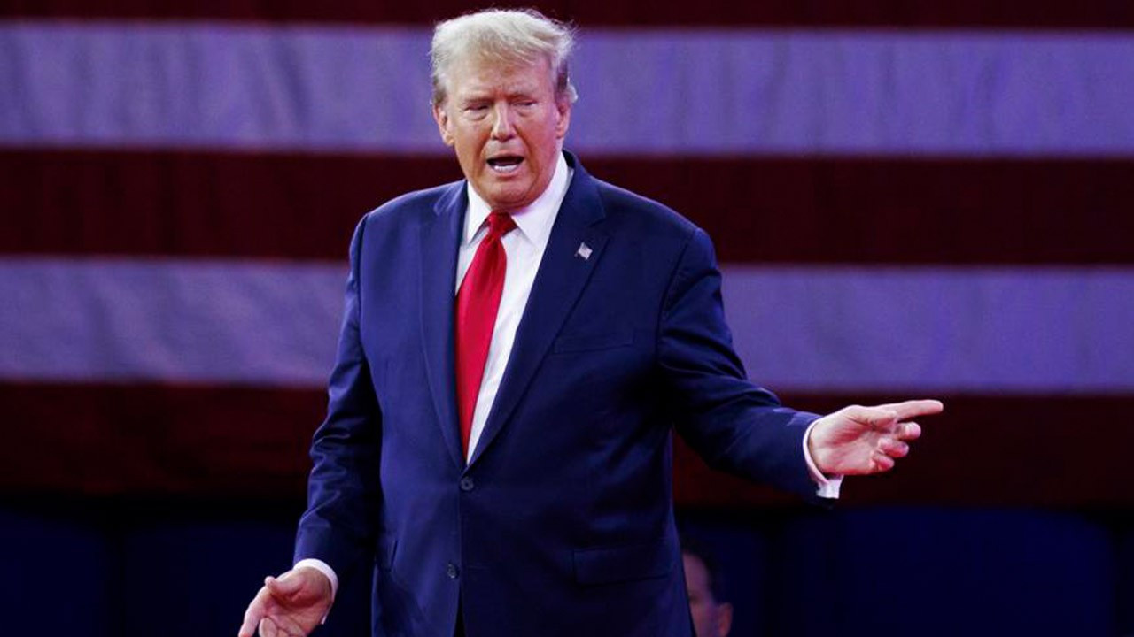 ABD Başkanı Trump’tan ramazan mesajı: "Kutsal bir dönem"