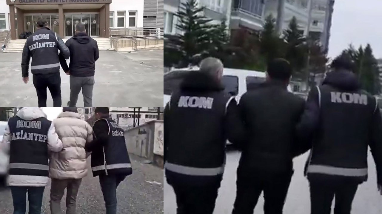 Gaziantep'te 'sahte engelli raporu' operasyonu: 40 kişi yakalandı