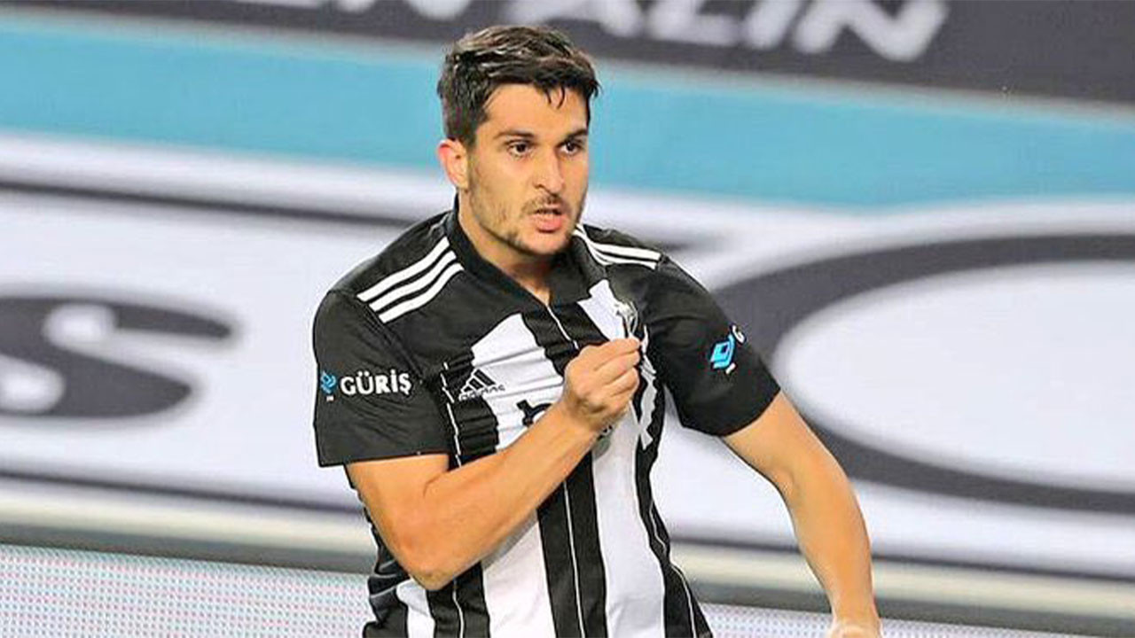 Beşiktaş duyurdu! Necip Uysal’ın mutlu günü!