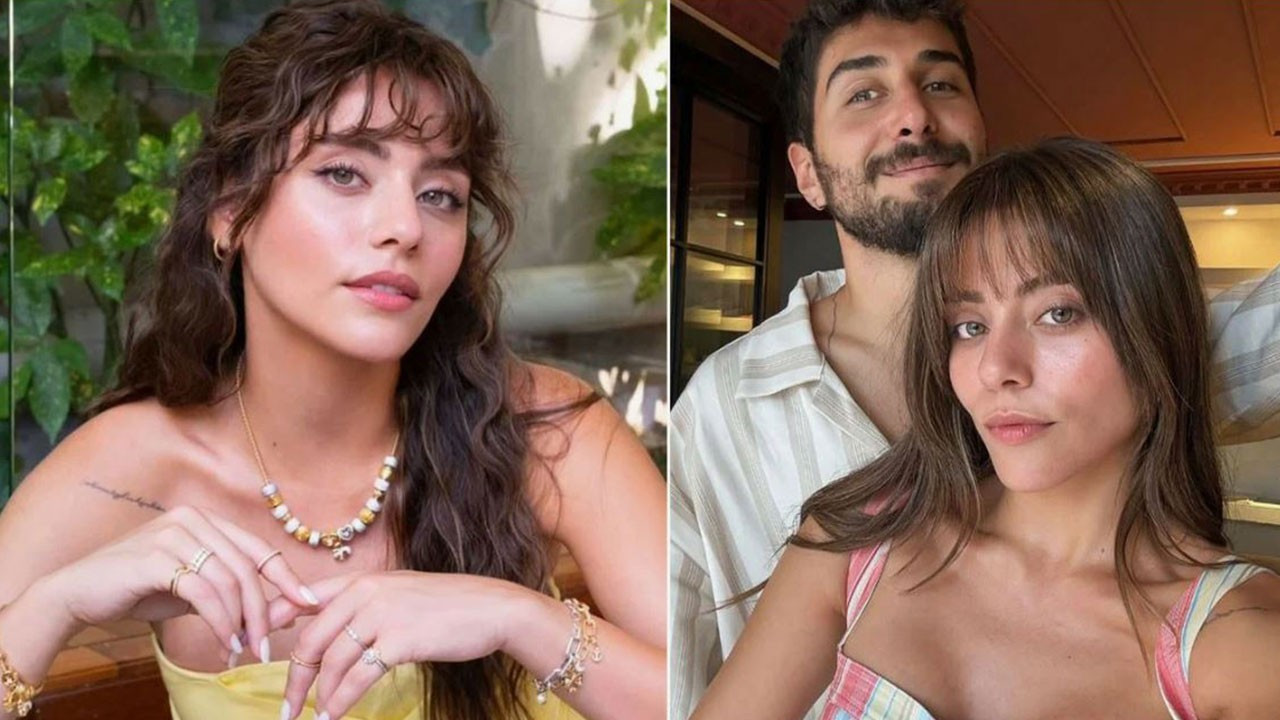 Kızılcık Şerbeti'nin yıldızı Sıla Türkoğlu nikah masasına oturuyor! Düğün yeri belli oldu